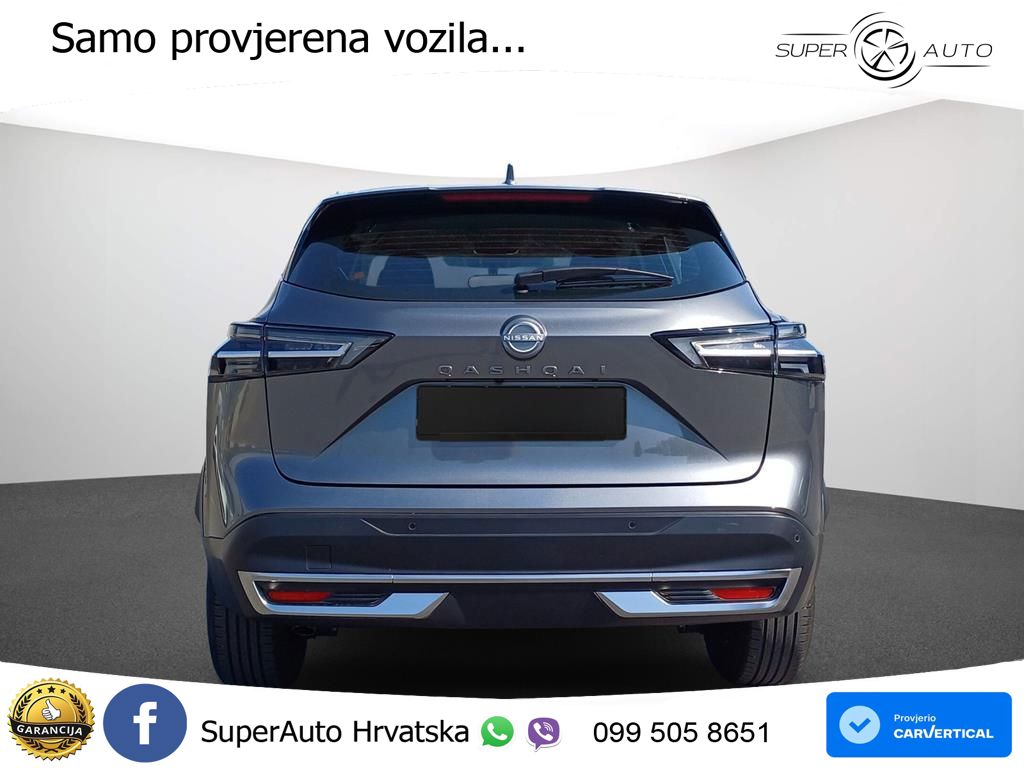 Nissan Qashqai 1.3 DIG-T (140 KS)