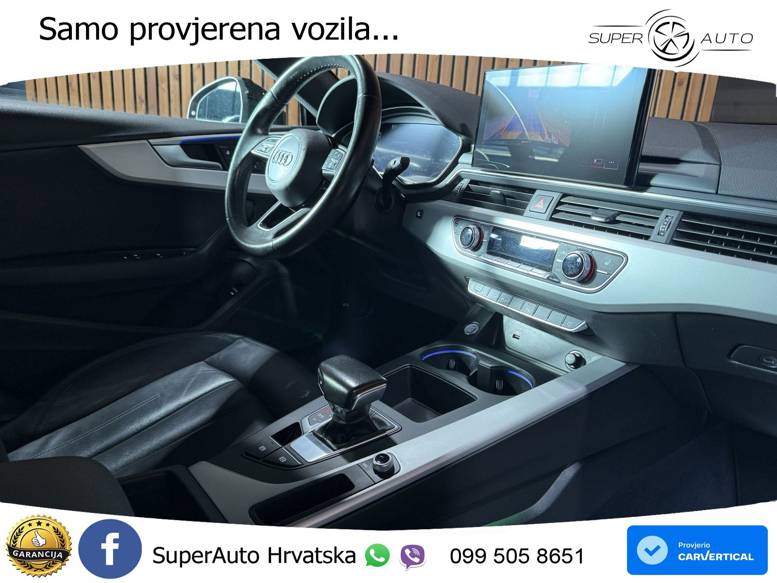 Audi A5 Sportback 40 TDI (204 KS) S tronic advanced