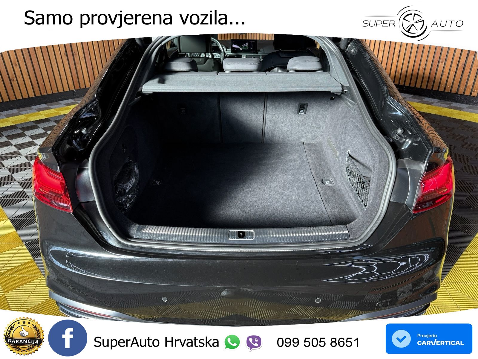 Audi A5 Sportback 40 TDI (204 KS) S tronic advanced