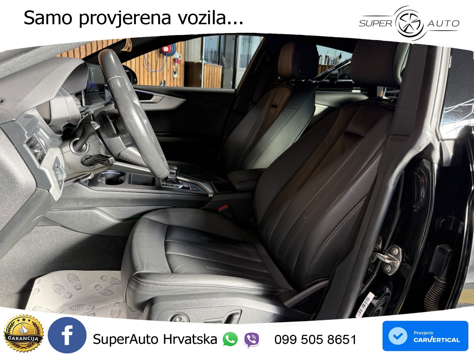 Audi A5 Sportback 40 TDI (204 KS) S tronic advanced