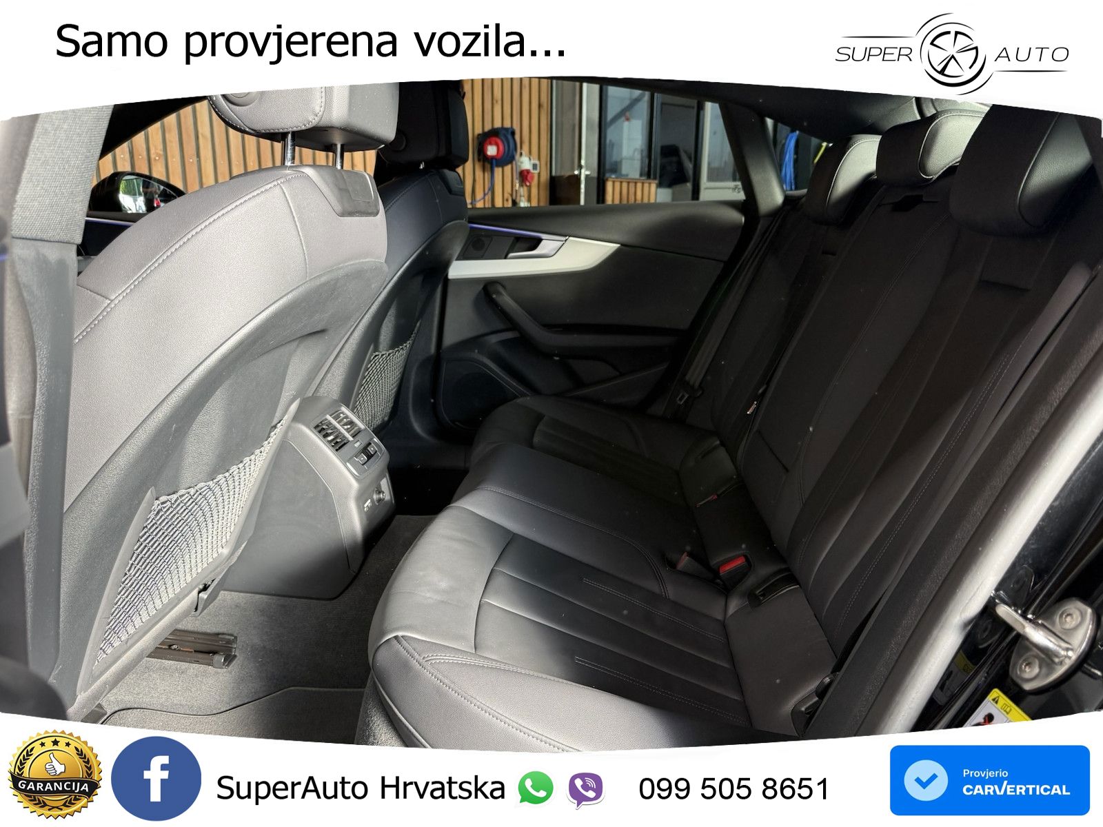 Audi A5 Sportback 40 TDI (204 KS) S tronic advanced