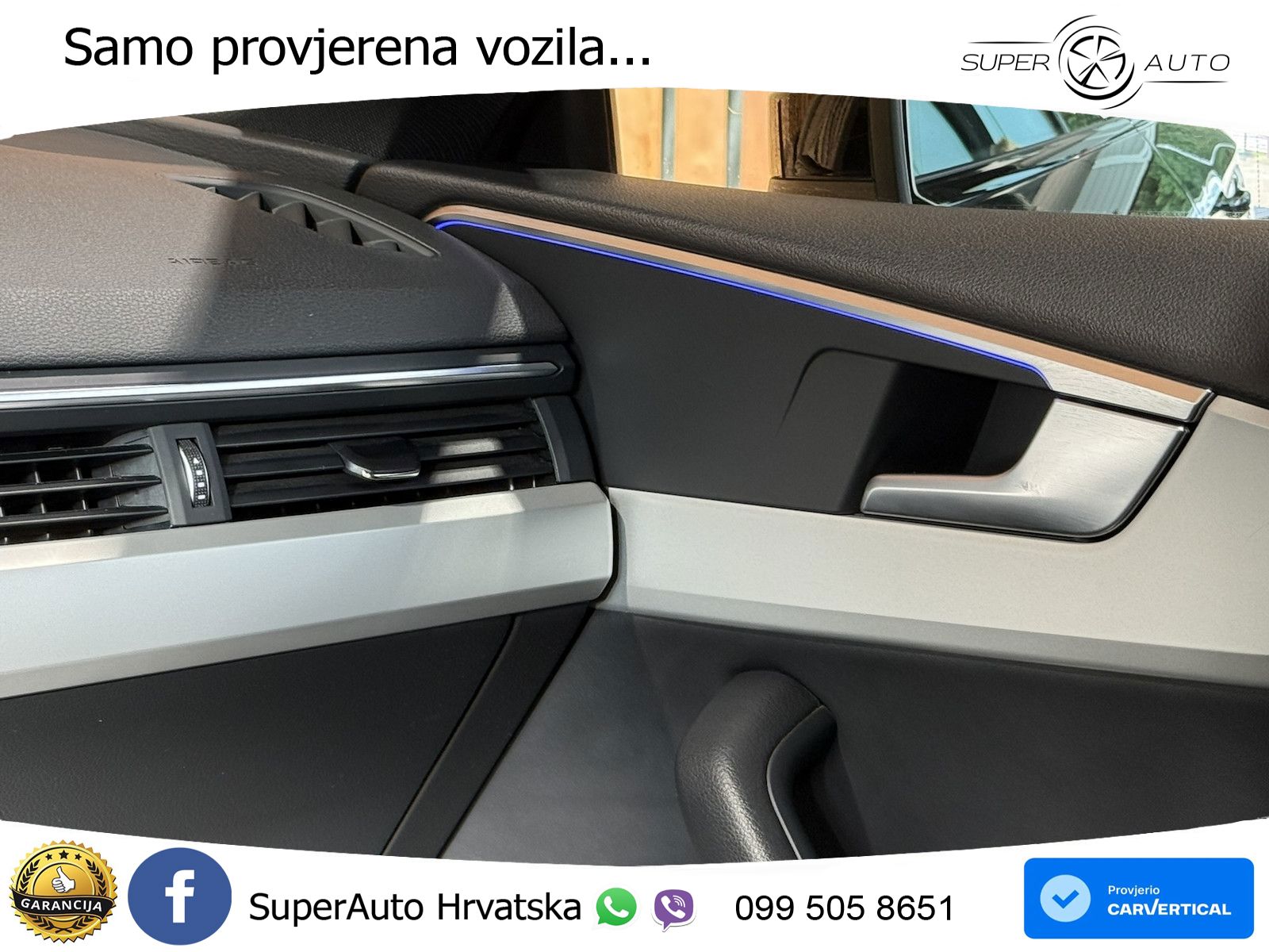 Audi A5 Sportback 40 TDI (204 KS) S tronic advanced