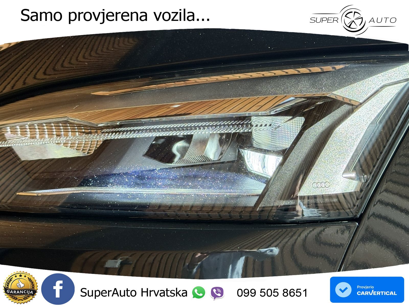 Audi A5 Sportback 40 TDI (204 KS) S tronic advanced
