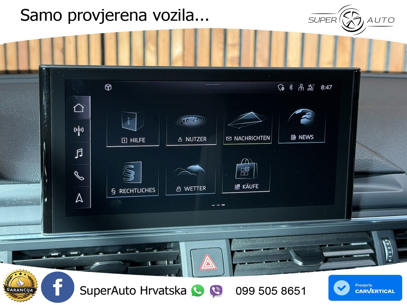 Audi A5 Sportback 40 TDI (204 KS) S tronic advanced