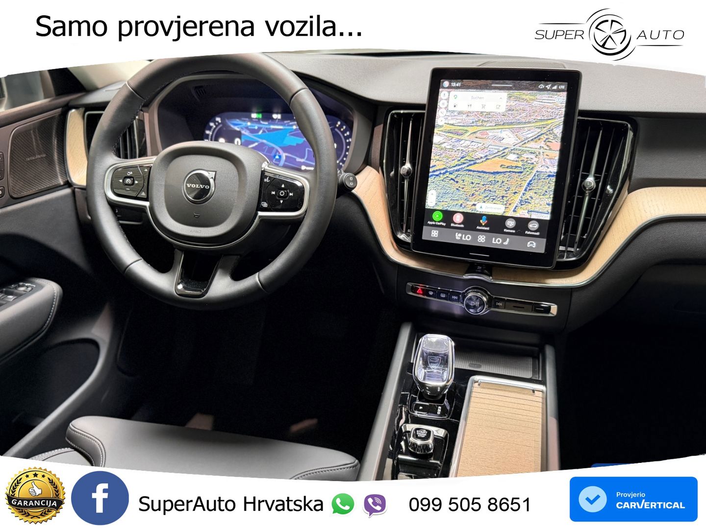 Volvo XC60 B5 Benzin AWD Geartronic ACC+HEAD+4xGR SJED+360+PANO