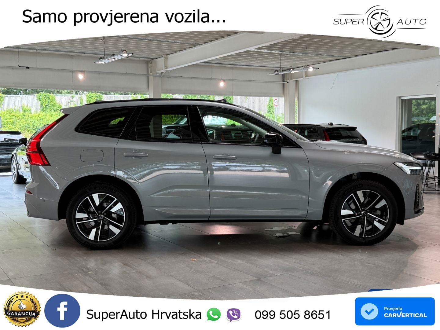 Volvo XC60 B5 Benzin AWD Geartronic ACC+HEAD+4xGR SJED+360+PANO