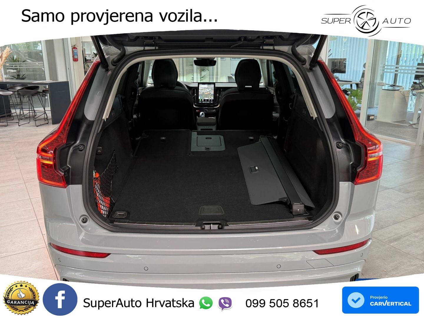 Volvo XC60 B5 Benzin AWD Geartronic ACC+HEAD+4xGR SJED+360+PANO