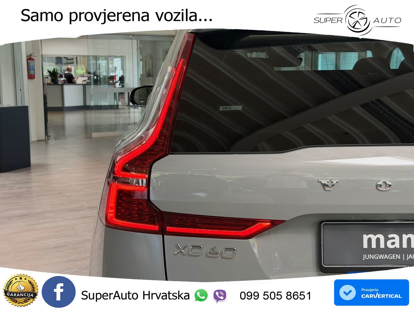 Volvo XC60 B5 Benzin AWD Geartronic ACC+HEAD+4xGR SJED+360+PANO