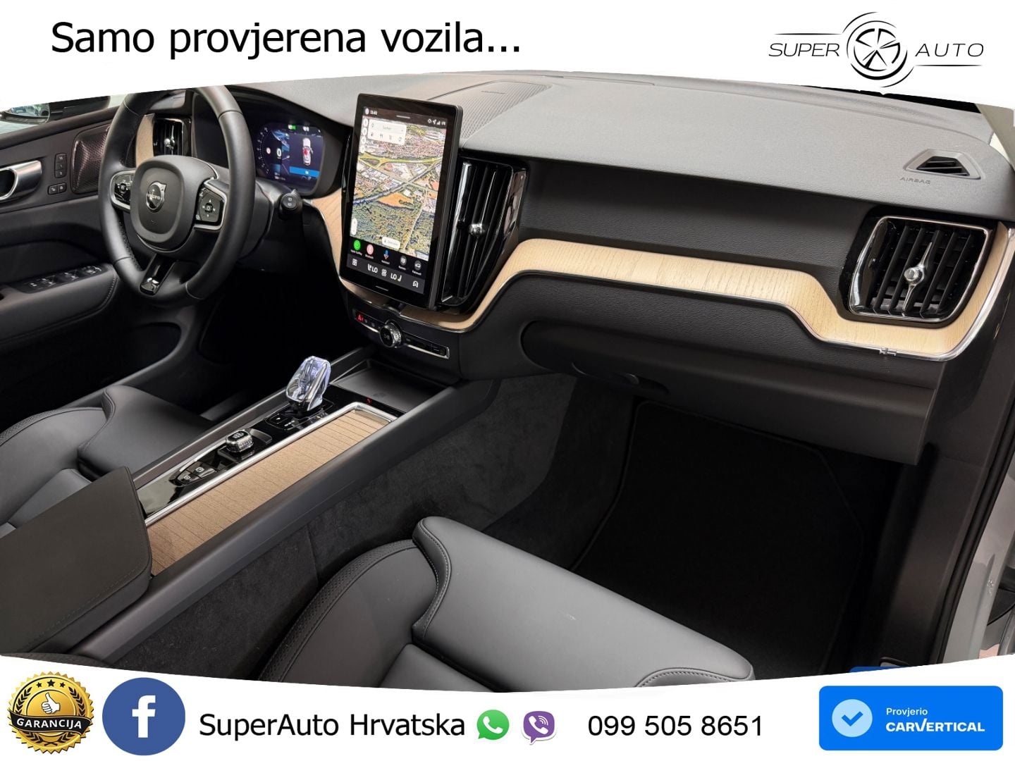 Volvo XC60 B5 Benzin AWD Geartronic ACC+HEAD+4xGR SJED+360+PANO