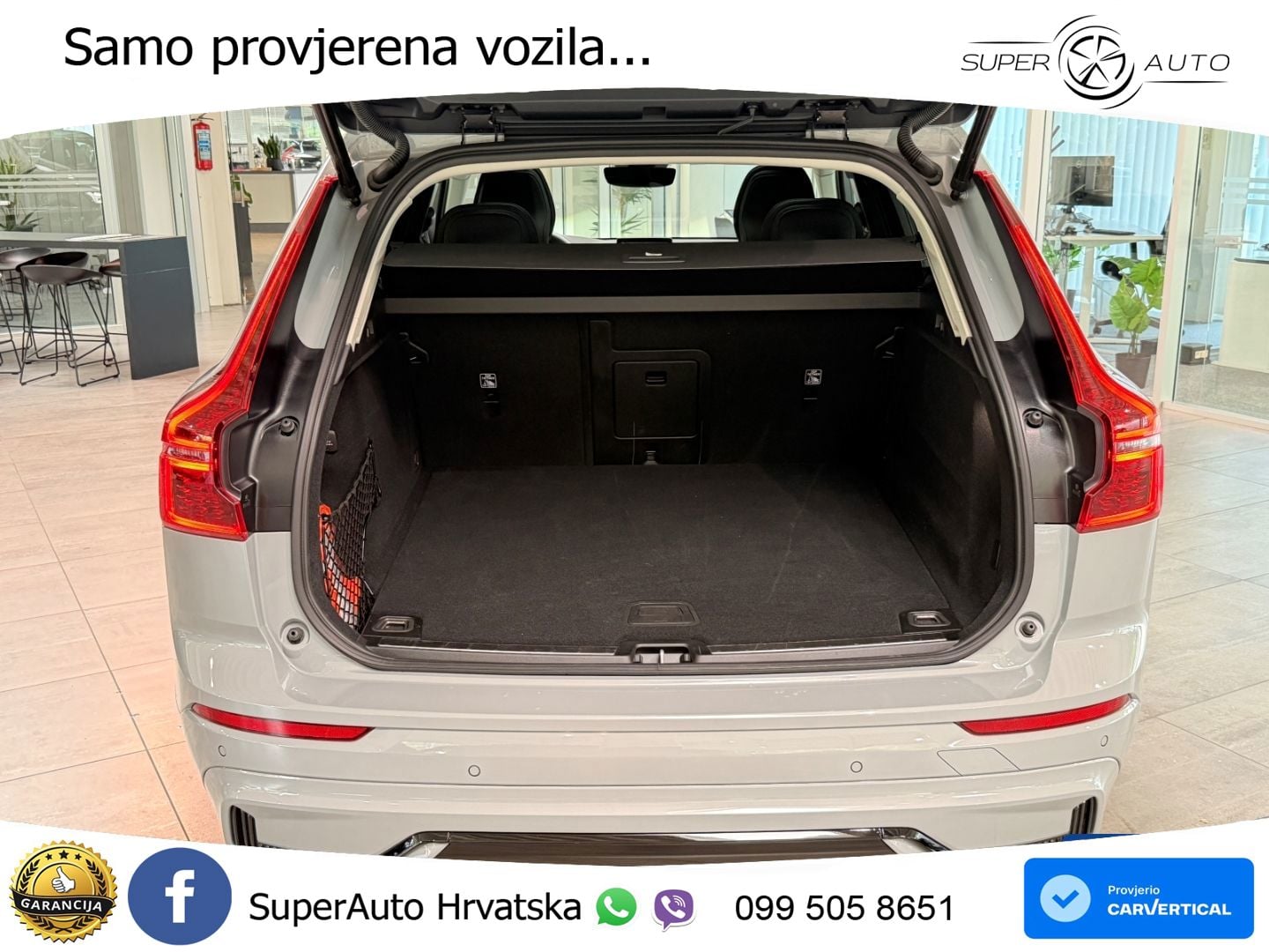 Volvo XC60 B5 Benzin AWD Geartronic ACC+HEAD+4xGR SJED+360+PANO