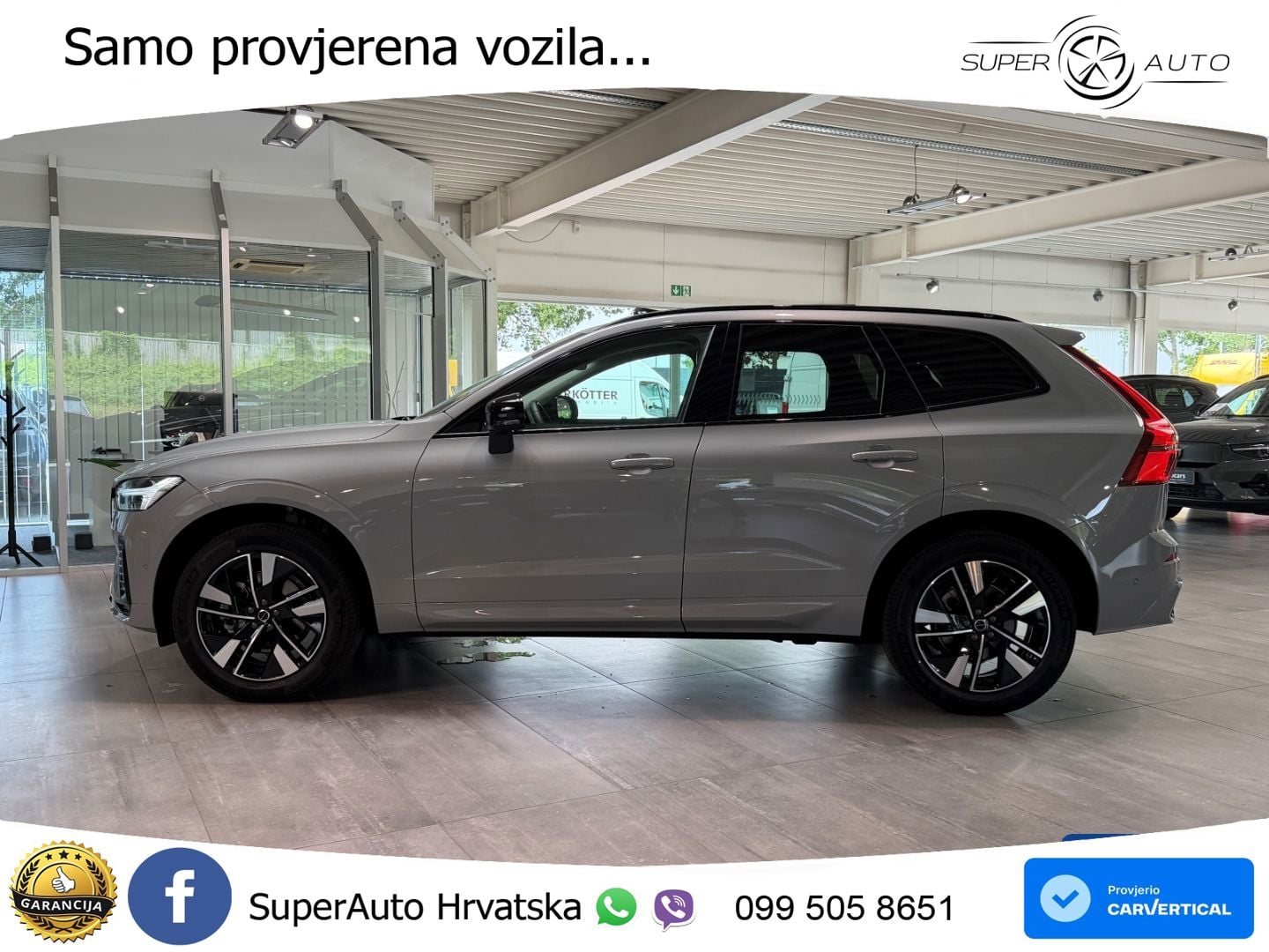 Volvo XC60 B5 Benzin AWD Geartronic ACC+HEAD+4xGR SJED+360+PANO
