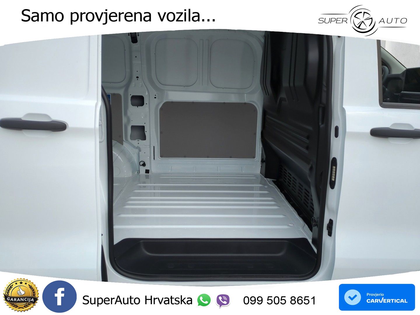 Volkswagen T7 Transporter Kasten KR TDI*LED Tempo PDC Klima 110 KS