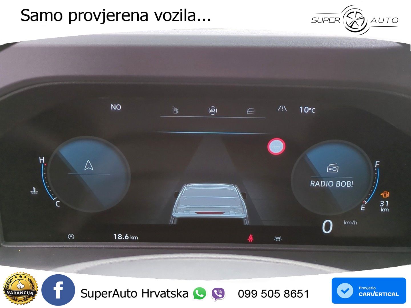 Volkswagen T7 Transporter Kasten KR TDI*LED Tempo PDC Klima 110 KS
