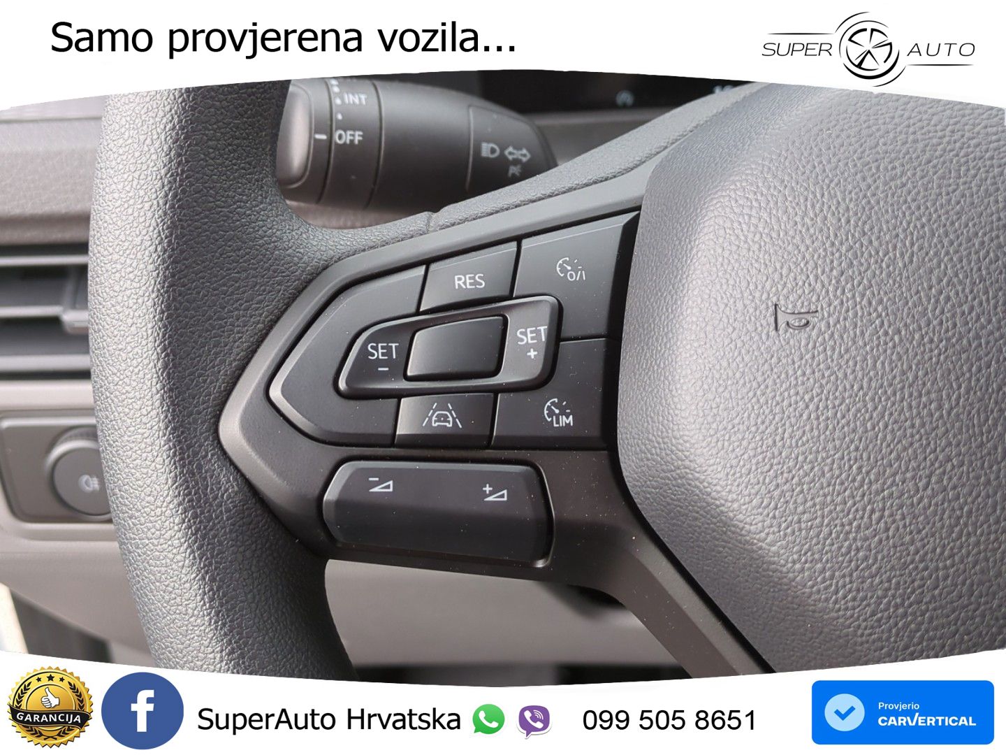Volkswagen T7 Transporter Kasten KR TDI*LED Tempo PDC Klima 110 KS