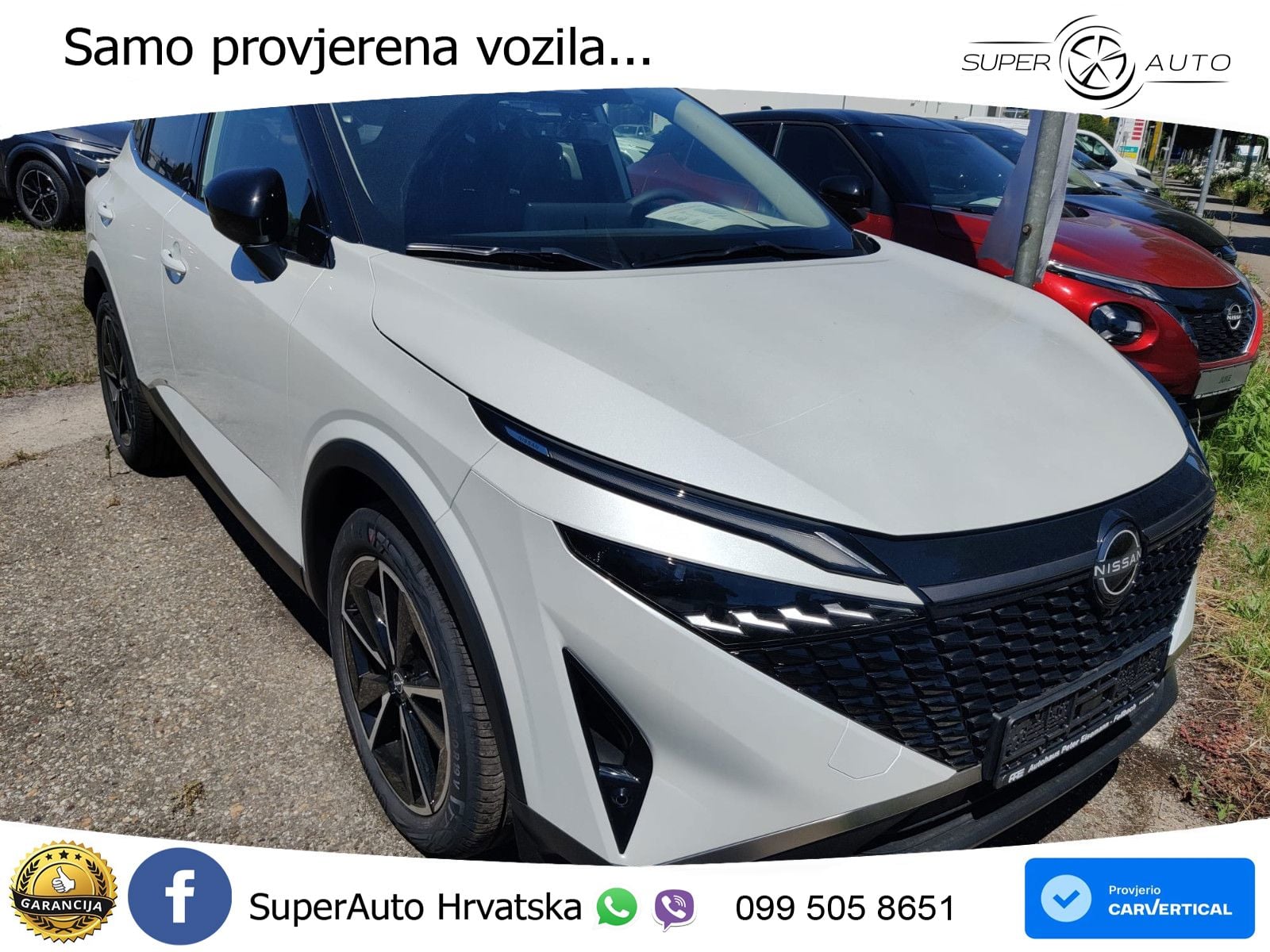 Nissan Qashqai 1.3 DIG-T (158 KS) Xtronic LED+GR SJED+ACC