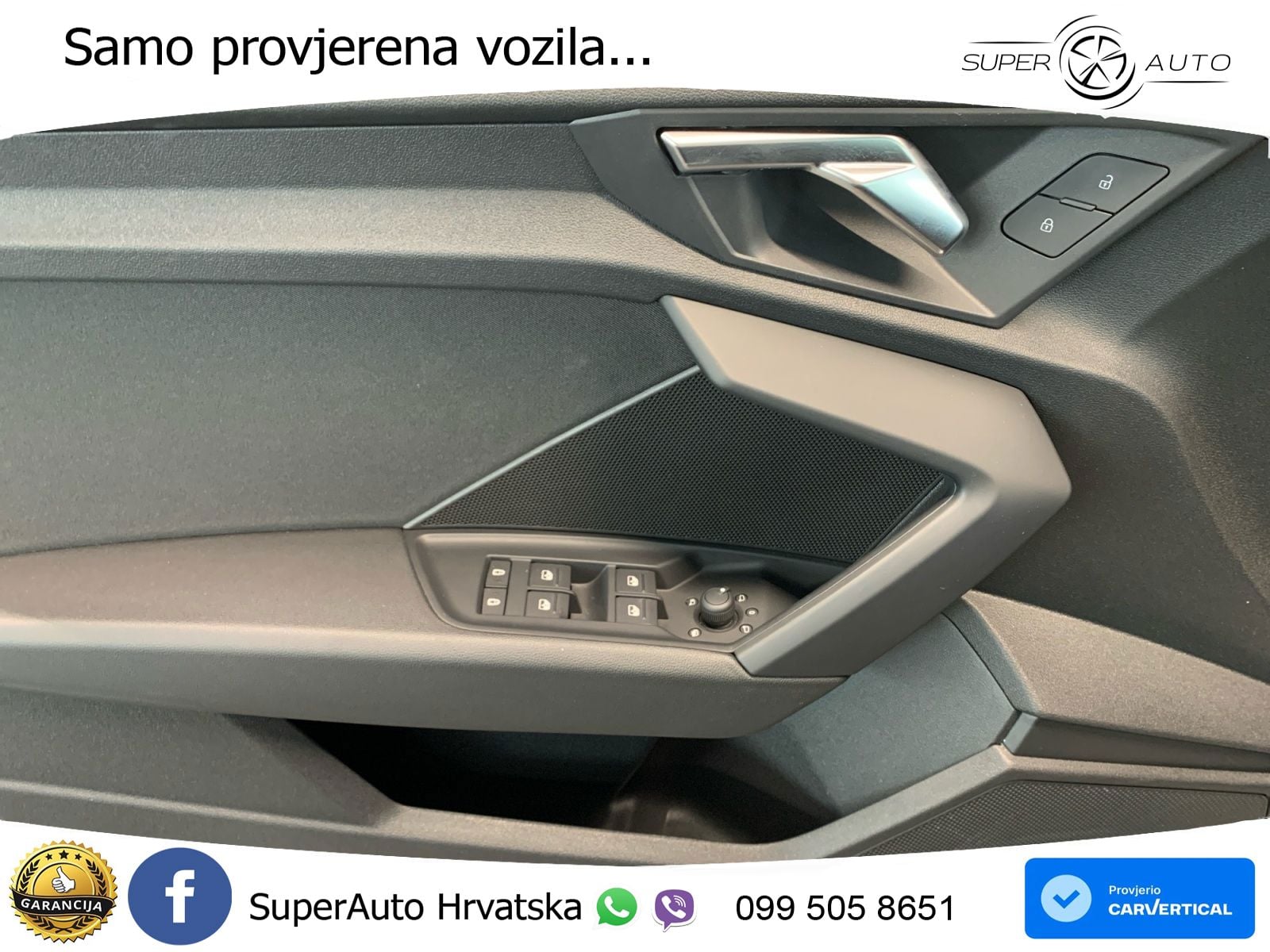 Audi A3 35 TDI (150 KS) S tronic S line