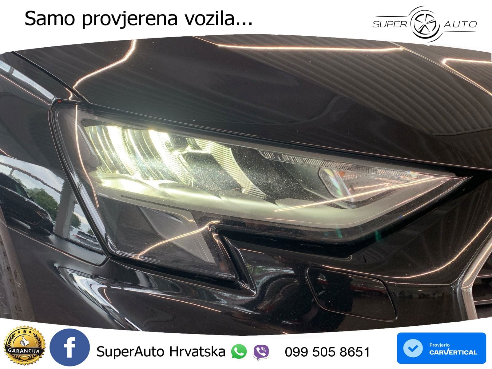 Audi A3 35 TDI (150 KS) S tronic S line
