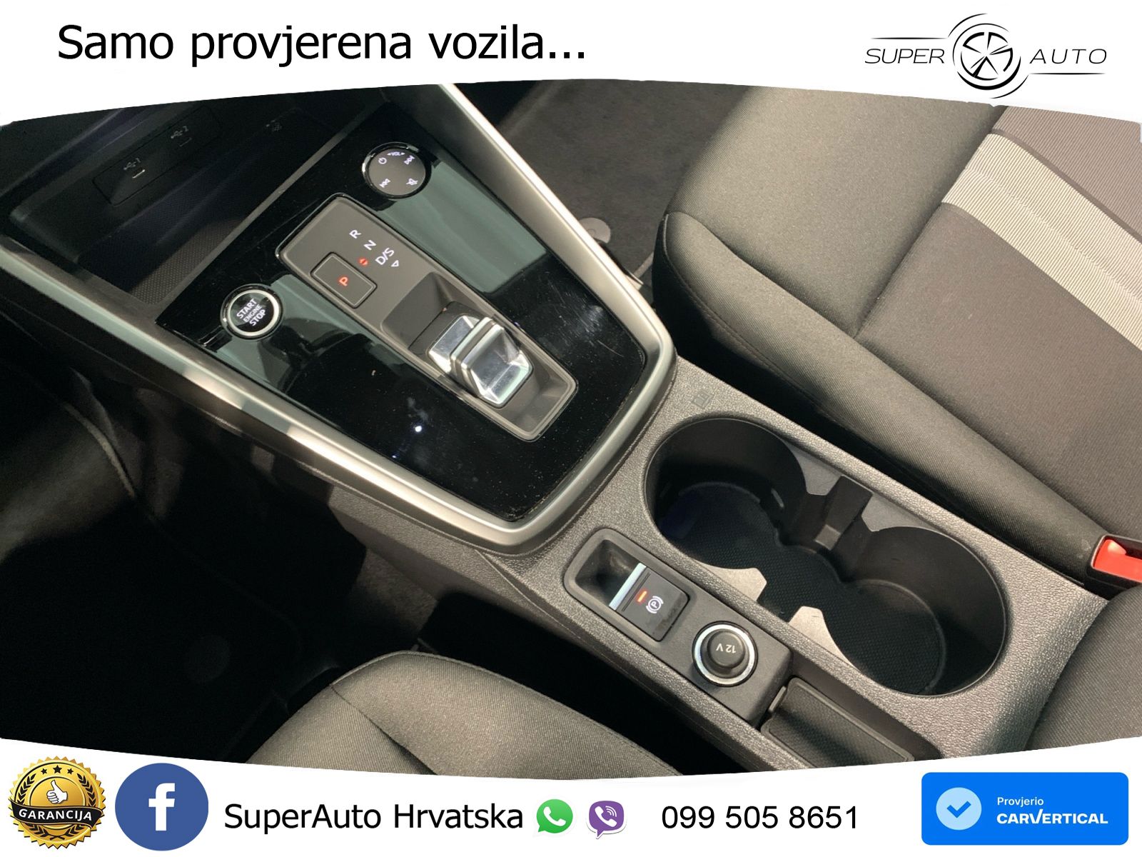 Audi A3 35 TDI (150 KS) S tronic S line