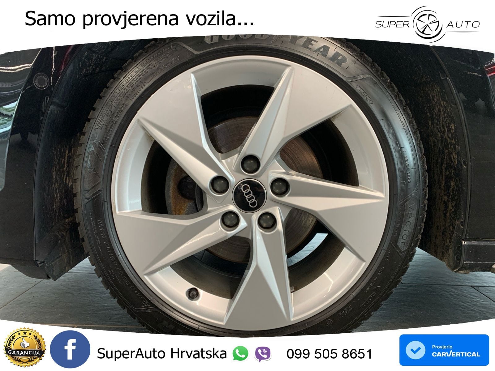 Audi A3 35 TDI (150 KS) S tronic S line