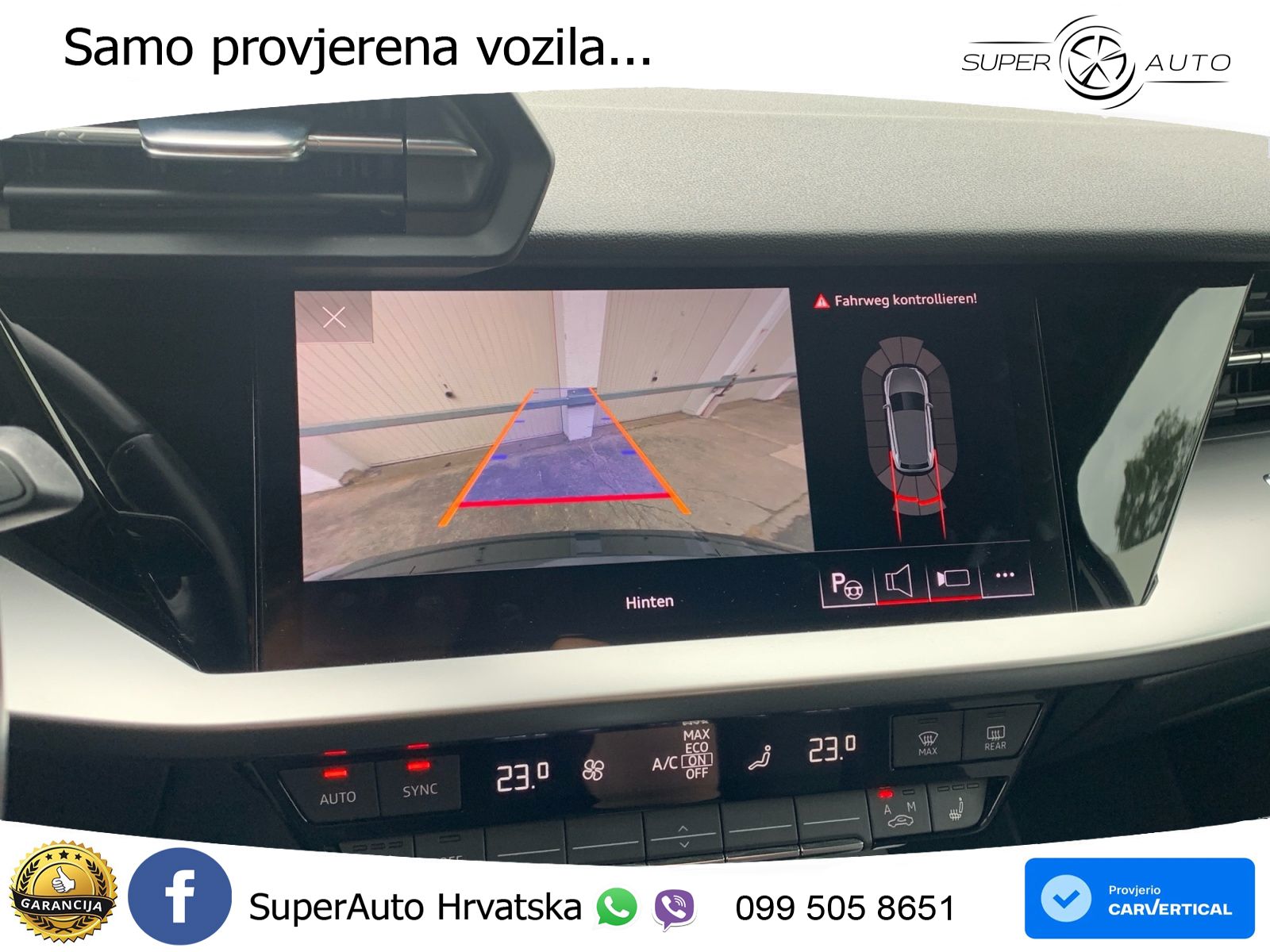 Audi A3 35 TDI (150 KS) S tronic S line