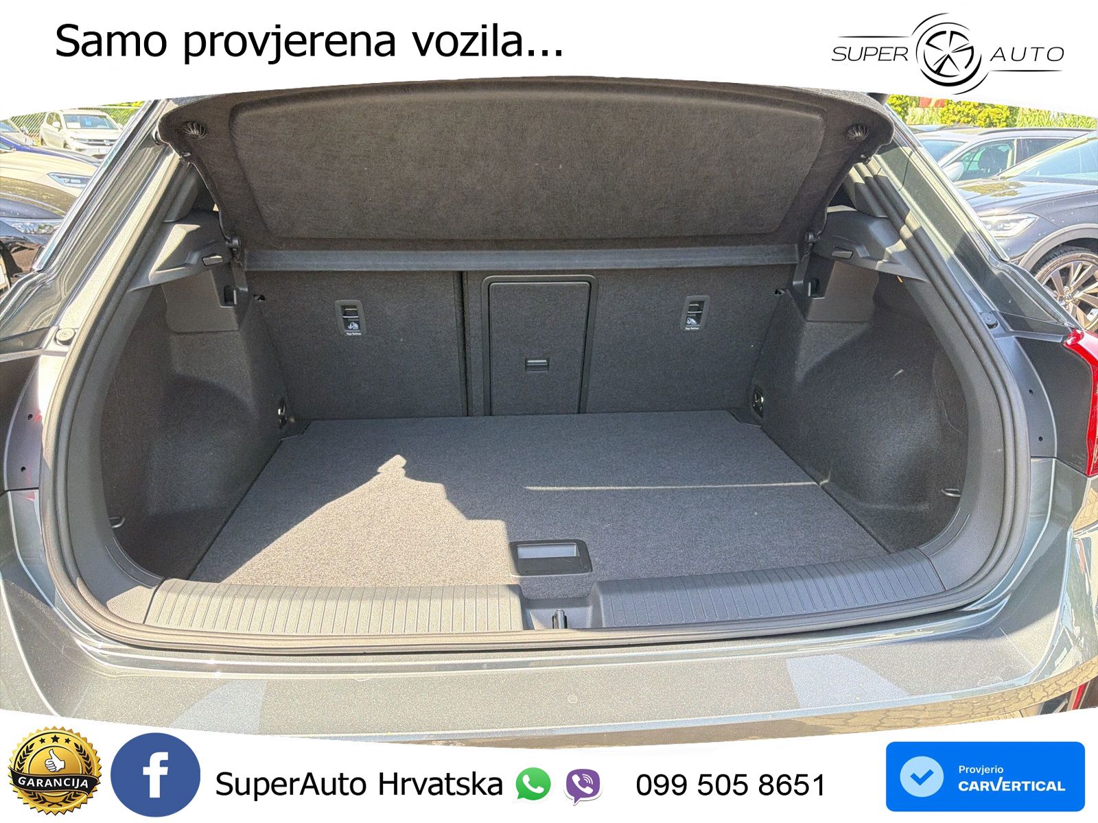 Volkswagen T-Roc I 2.0 TSI (190 KS) 4M DSG LED+GR SJED+ACC