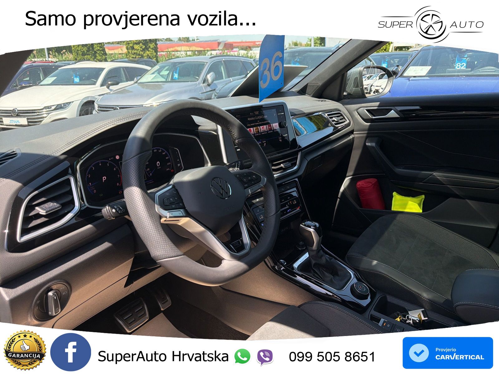 Volkswagen T-Roc I 2.0 TSI (190 KS) 4M DSG LED+GR SJED+ACC