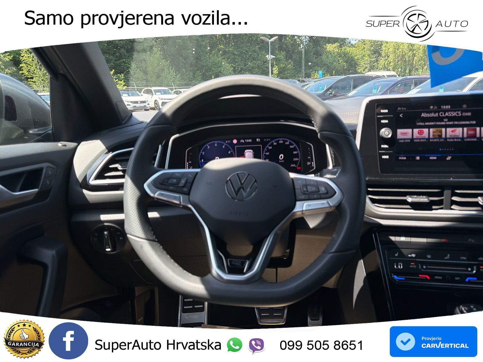 Volkswagen T-Roc I 2.0 TSI (190 KS) 4M DSG LED+GR SJED+ACC