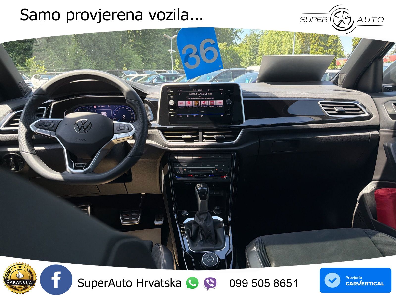 Volkswagen T-Roc I 2.0 TSI (190 KS) 4M DSG LED+GR SJED+ACC