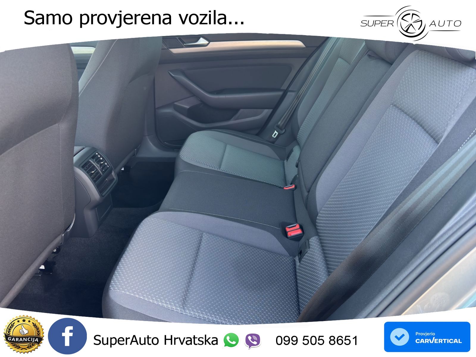 Volkswagen Passat Variant 2.0 TDI (150 KS) DSG LED+GR SJED+ACC