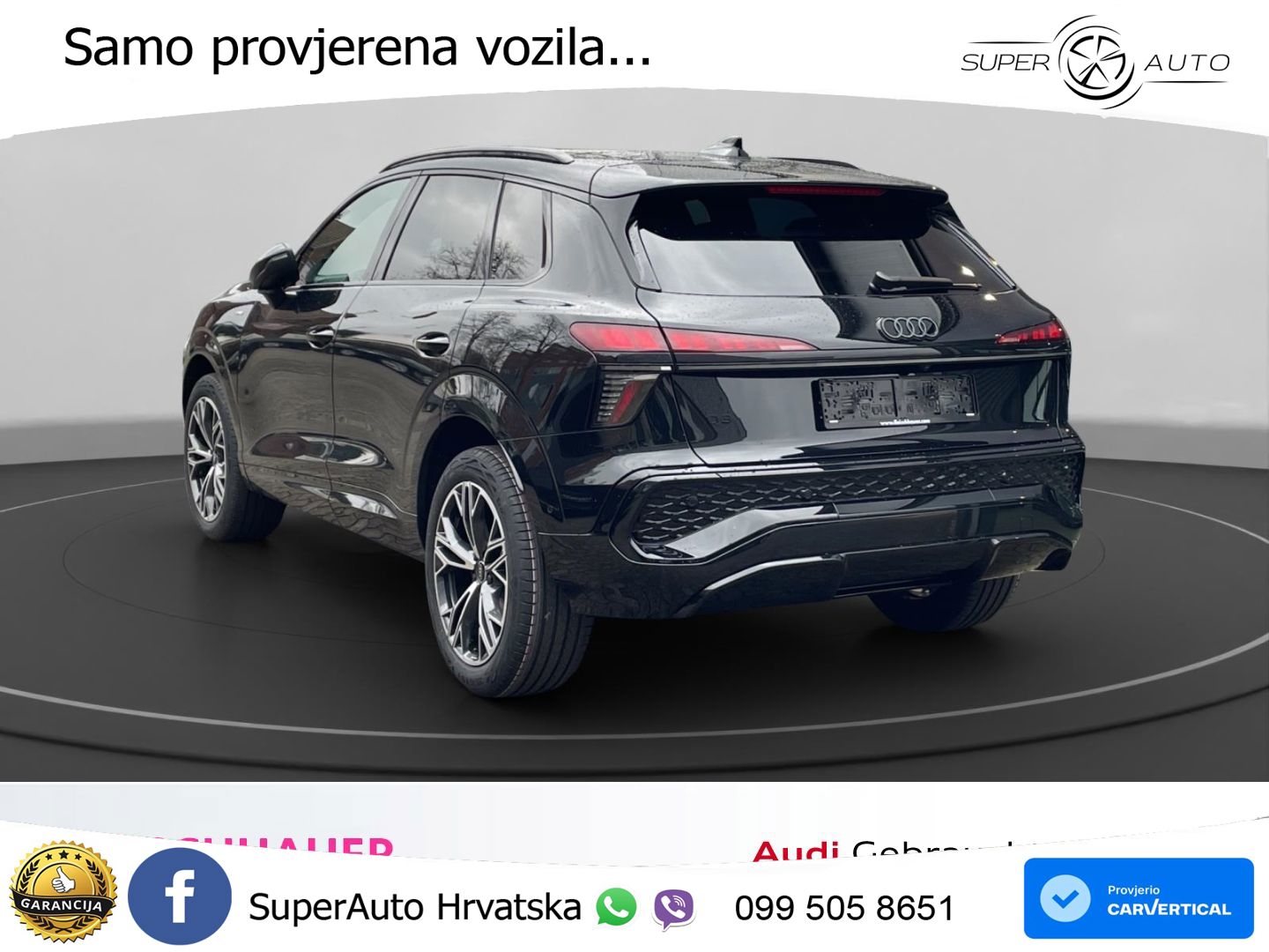 Audi Q3 1.5 TFSI (150 KS) S tronic S line LED+GR SJED+ACC