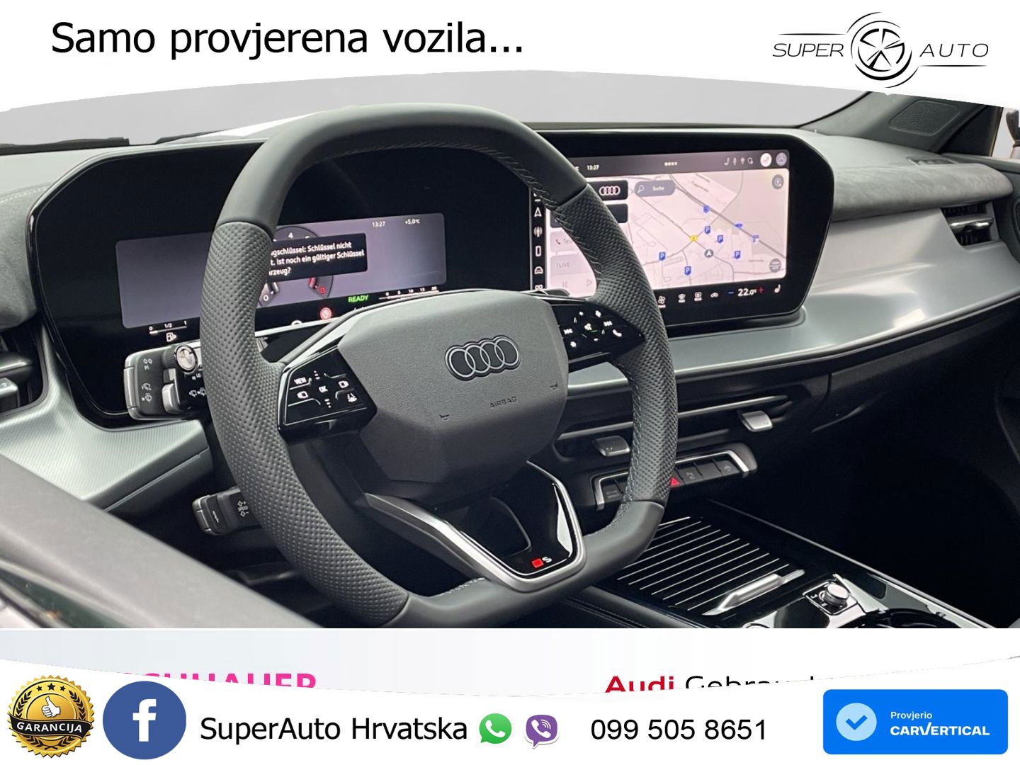 Audi Q3 1.5 TFSI (150 KS) S tronic S line LED+GR SJED+ACC