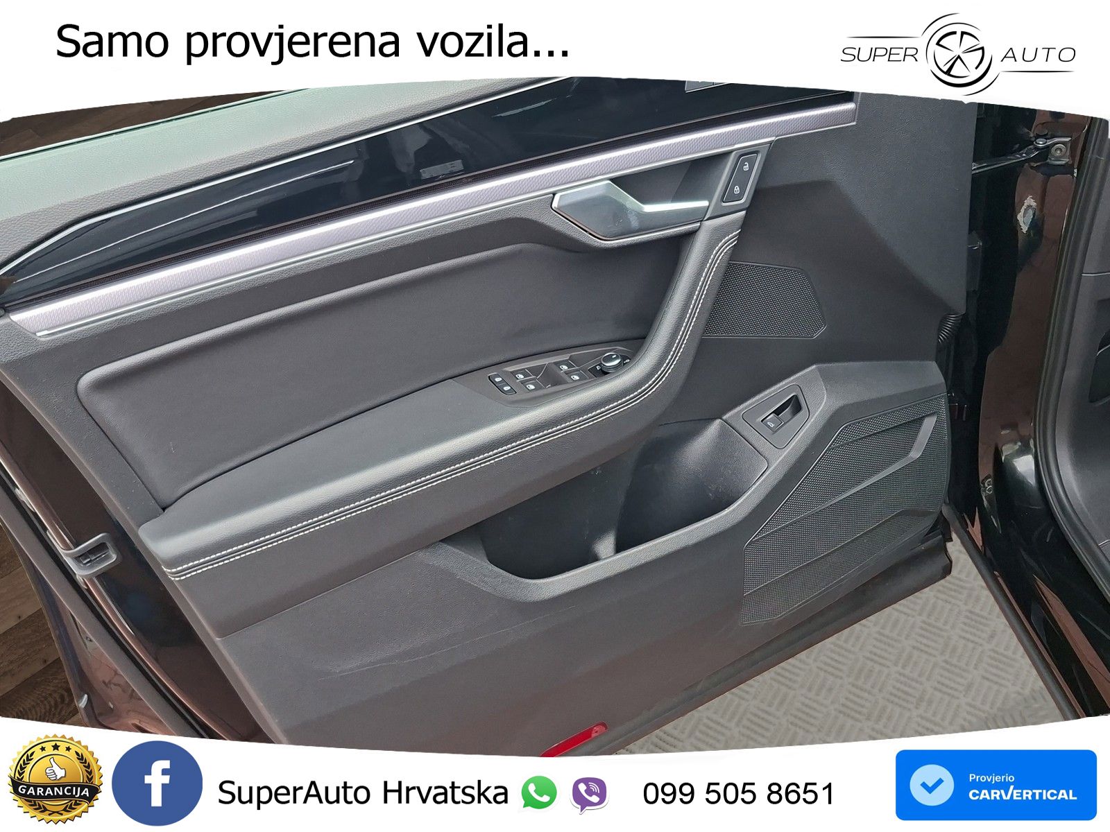 Volkswagen Touareg 3.0 V6 TDI (286 KS) 4MOTION Tiptronic R-Line ZRAČNI+ACC+GR SJED+KAM+PANO