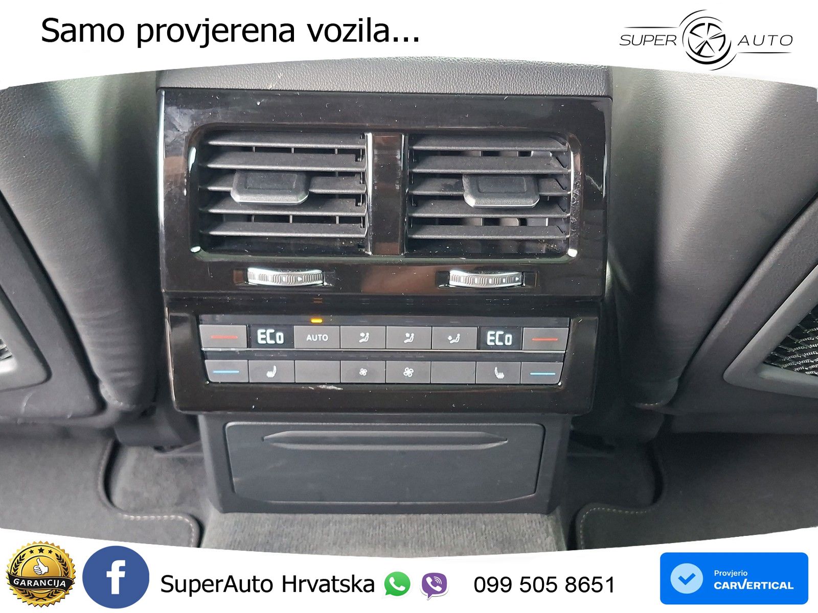 Volkswagen Touareg 3.0 V6 TDI (286 KS) 4MOTION Tiptronic R-Line ZRAČNI+ACC+GR SJED+KAM+PANO