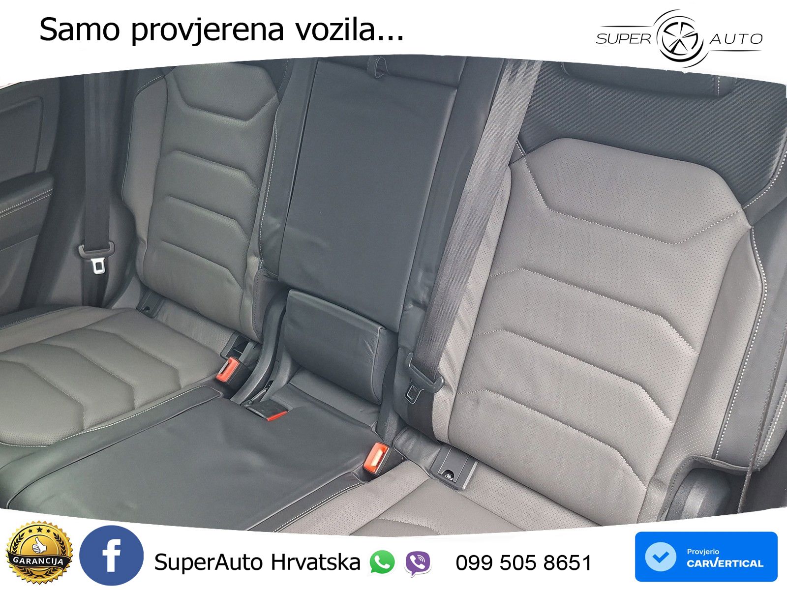 Volkswagen Touareg 3.0 V6 TDI (286 KS) 4MOTION Tiptronic R-Line ZRAČNI+ACC+GR SJED+KAM+PANO