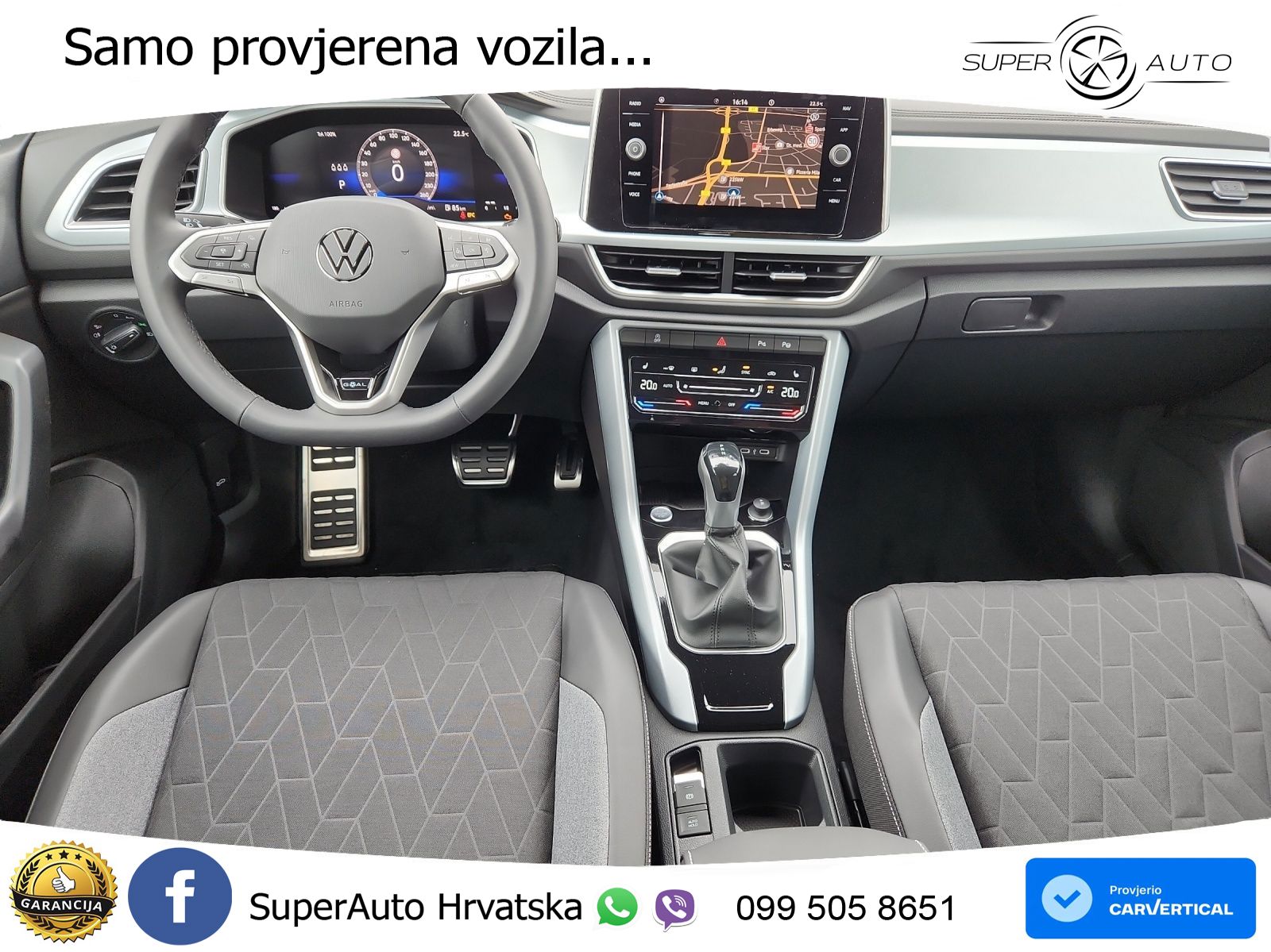 Volkswagen T-Roc I 2.0 TDI (150 KS) DSG