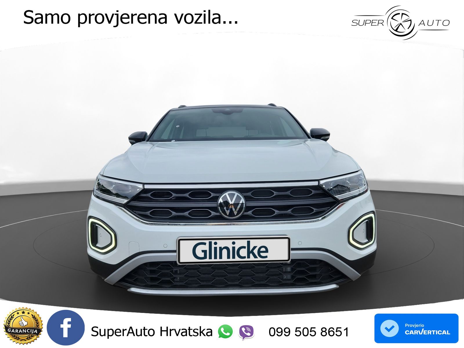 Volkswagen T-Roc I 2.0 TDI (150 KS) DSG