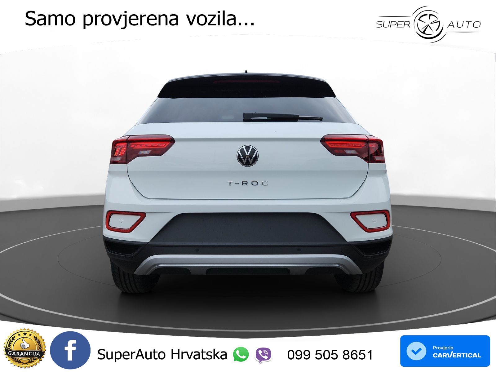 Volkswagen T-Roc I 2.0 TDI (150 KS) DSG
