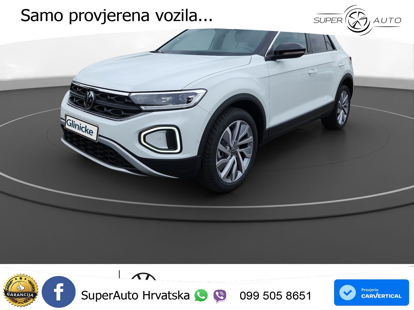 Volkswagen T-Roc I 2.0 TDI (150 KS) DSG