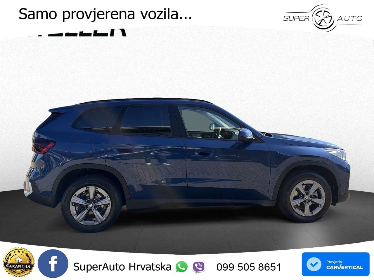 BMW X1 18i (136 KS) sDrive Steptronic LED+GR SJED+ACC