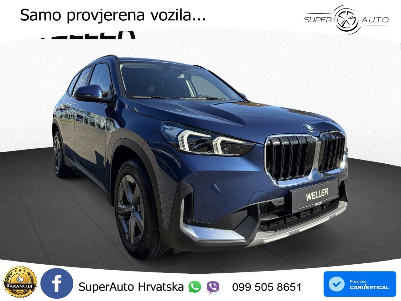 BMW X1 18i (136 KS) sDrive Steptronic LED+GR SJED+ACC