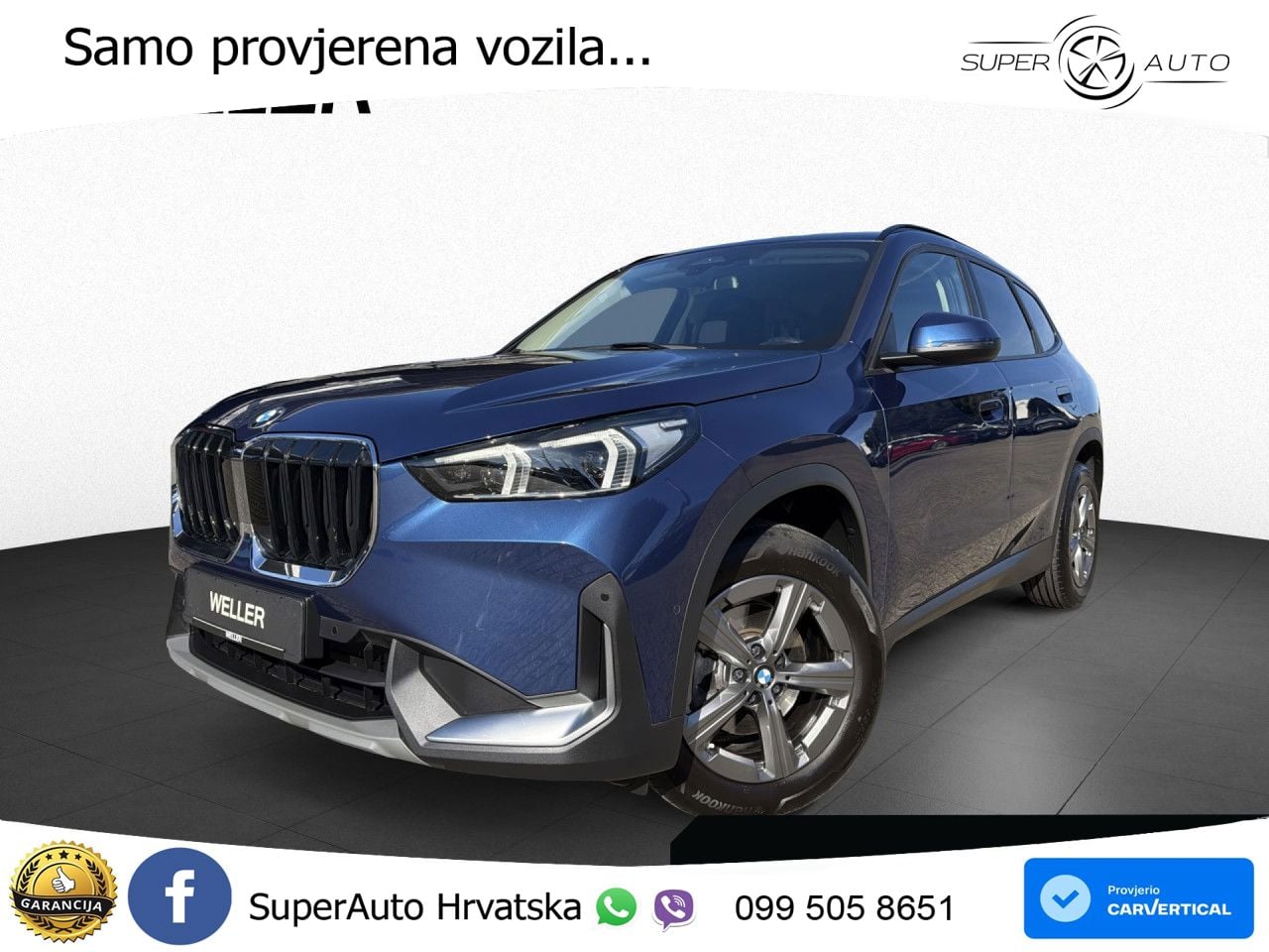 BMW X1 18i (136 KS) sDrive Steptronic LED+GR SJED+ACC