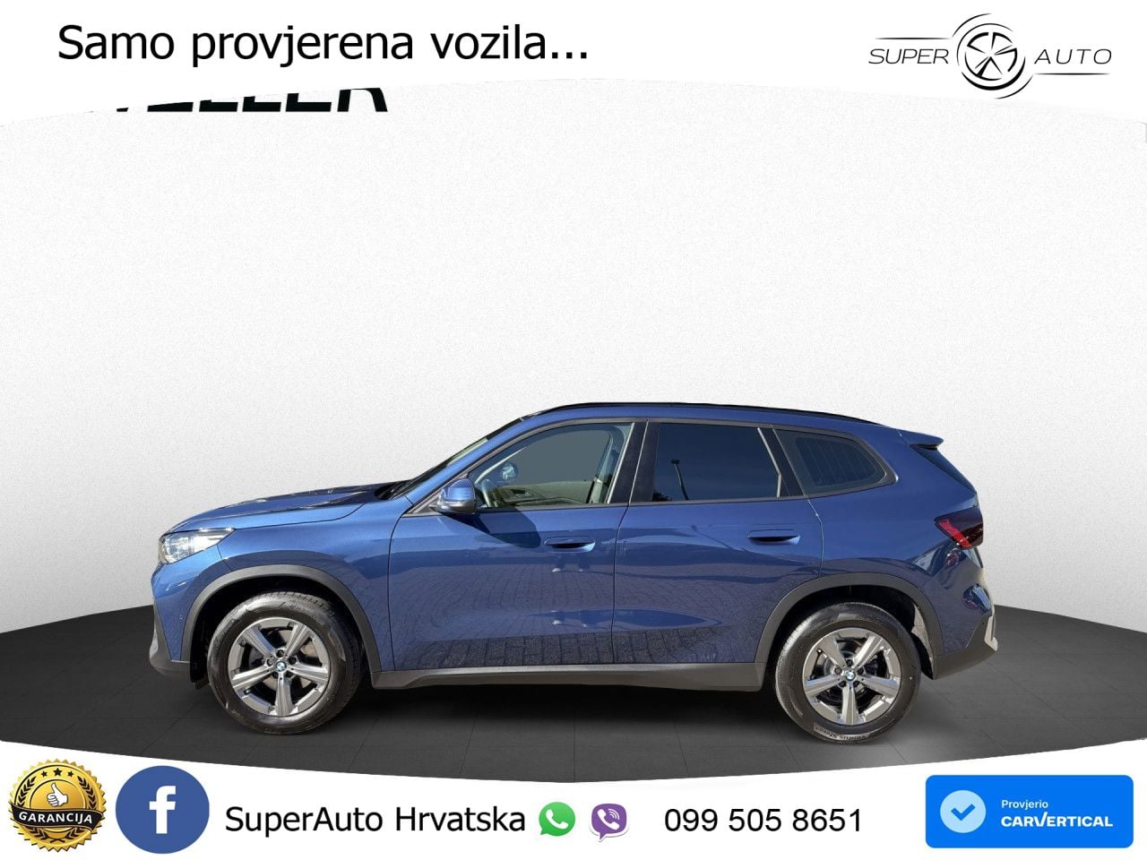 BMW X1 18i (136 KS) sDrive Steptronic LED+GR SJED+ACC