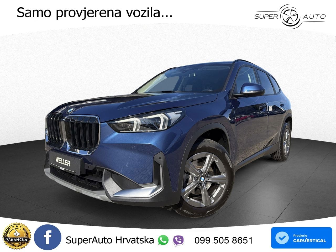 BMW X1 18i (136 KS) sDrive Steptronic LED+GR SJED+ACC