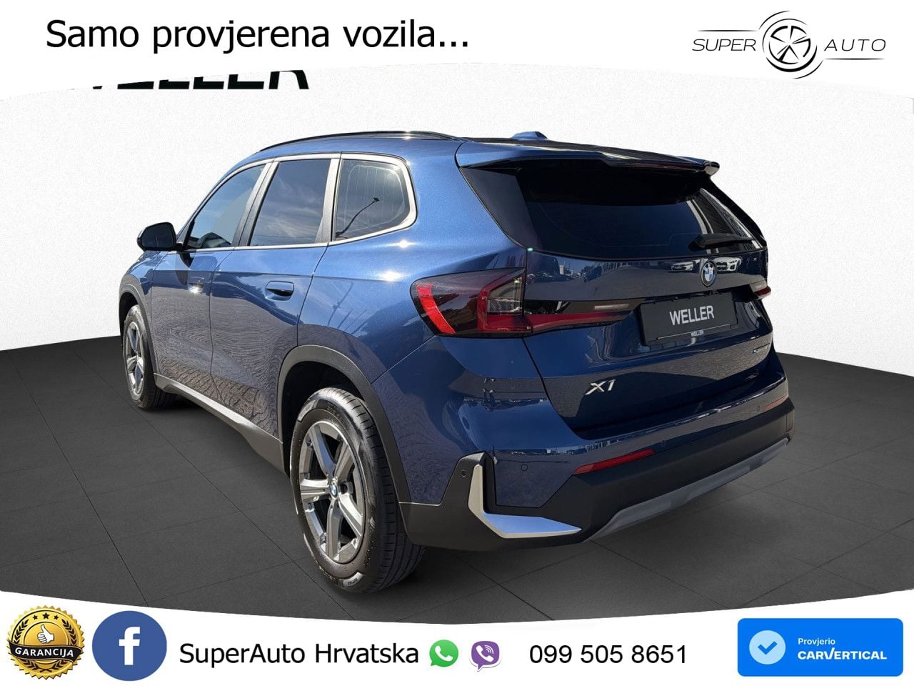 BMW X1 18i (136 KS) sDrive Steptronic LED+GR SJED+ACC