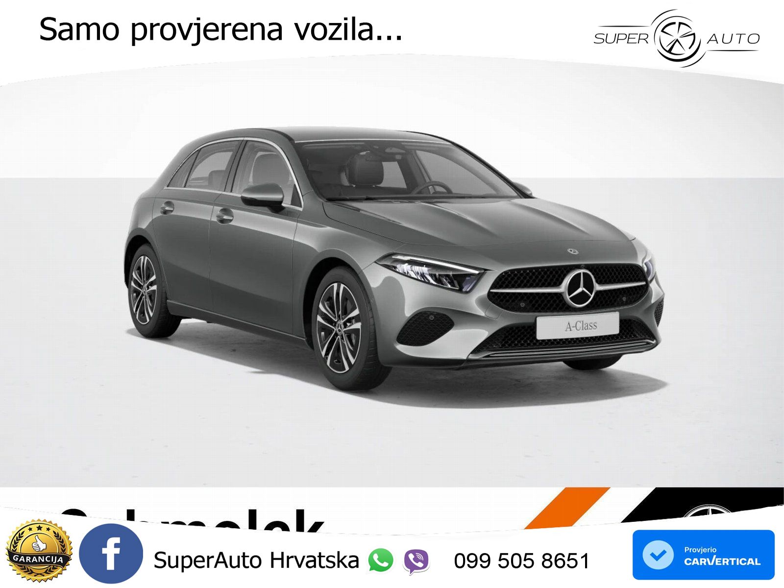 Mercedes-Benz A 180 7G-DCT