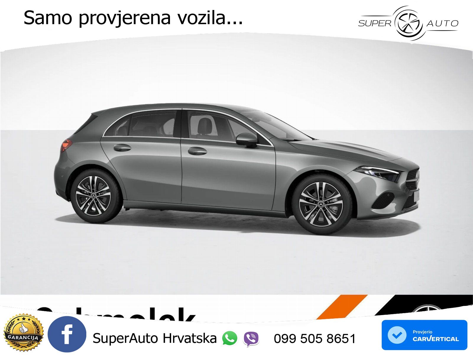 Mercedes-Benz A 180 7G-DCT
