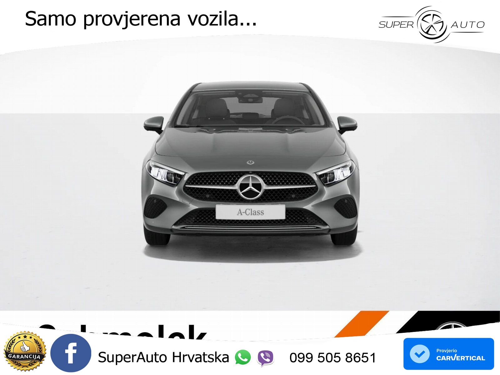 Mercedes-Benz A 180 7G-DCT