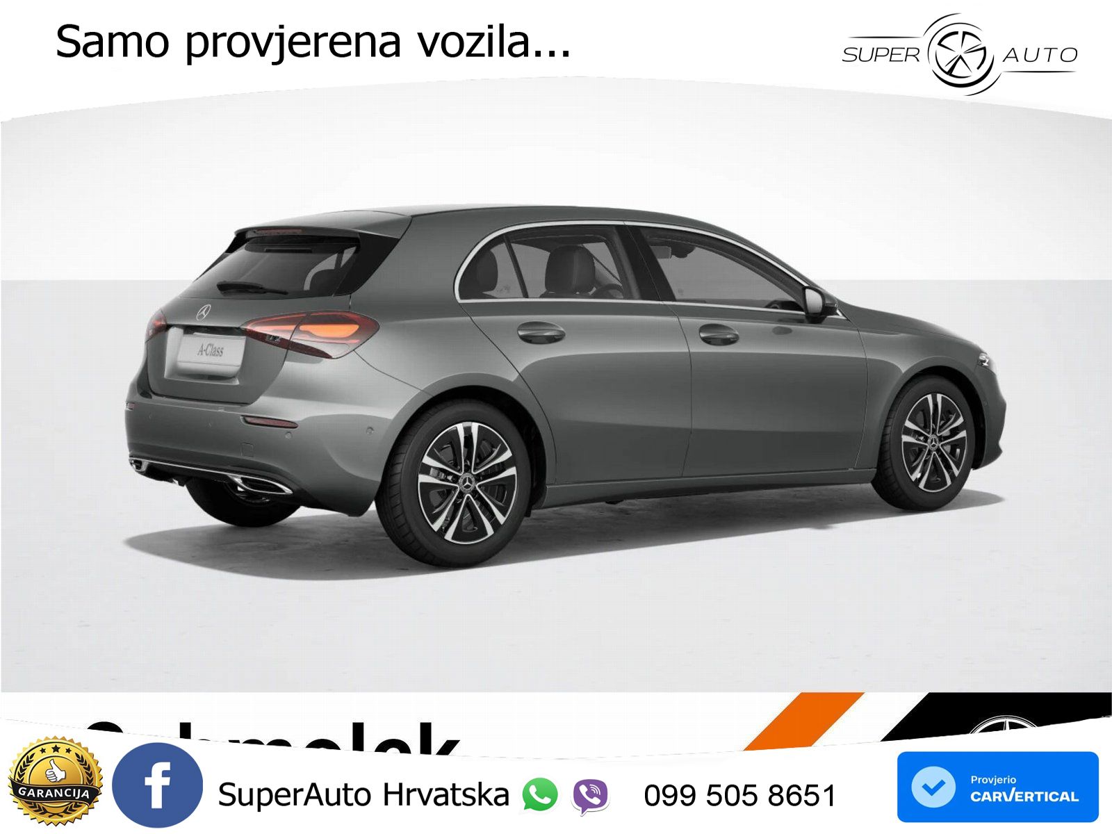 Mercedes-Benz A 180 7G-DCT