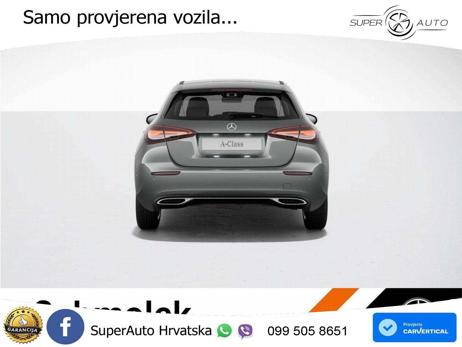 Mercedes-Benz A 180 7G-DCT