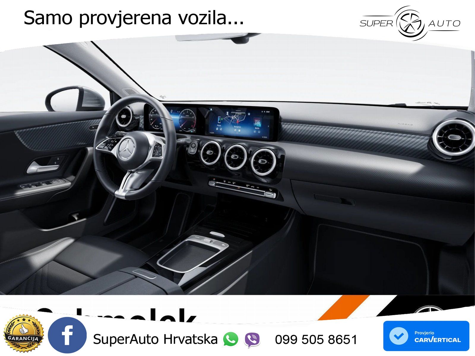 Mercedes-Benz A 180 7G-DCT